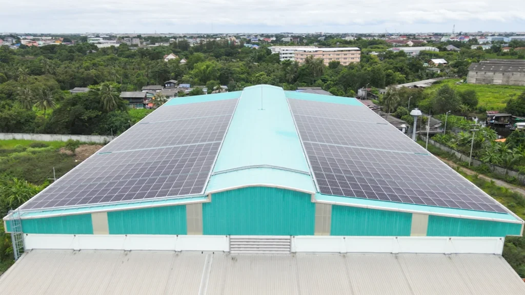 Energy X โซล่าเซลล์