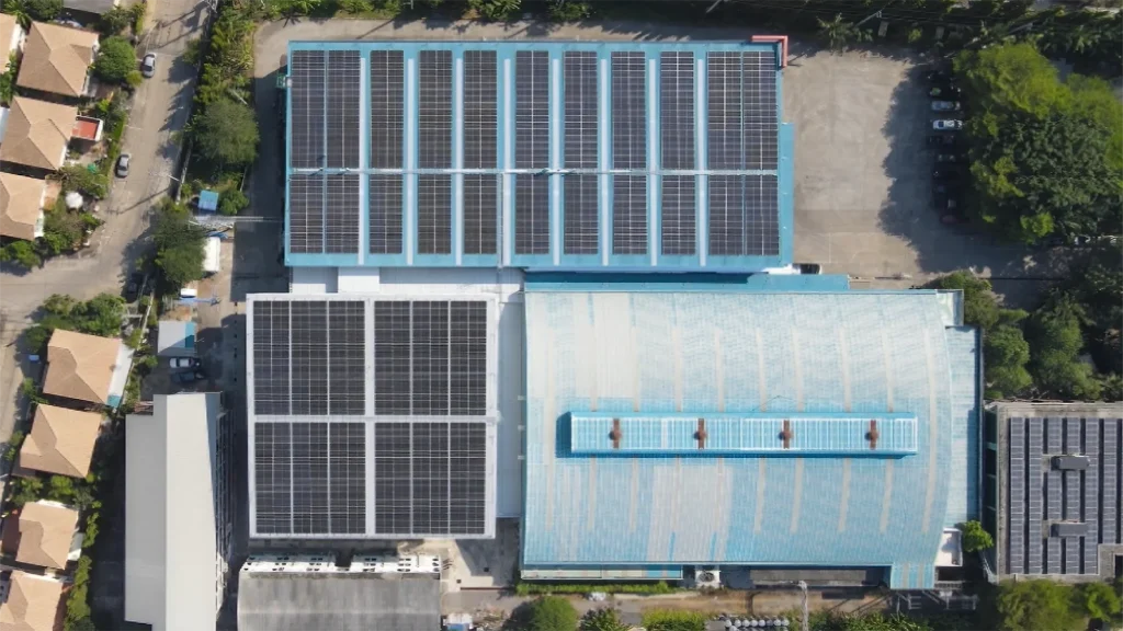 Energy X โซล่าเซลล์