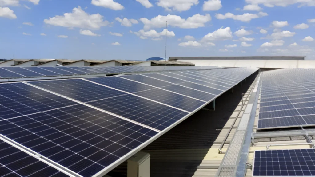 Energy X โซล่าเซลล์