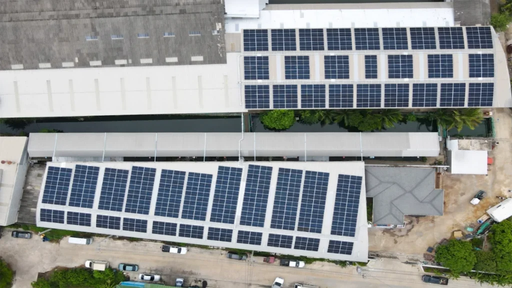 Energy X โซล่าเซลล์