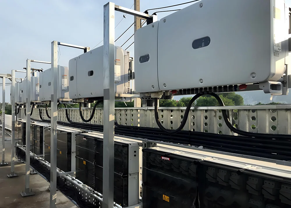 Energy X โซล่าเซลล์