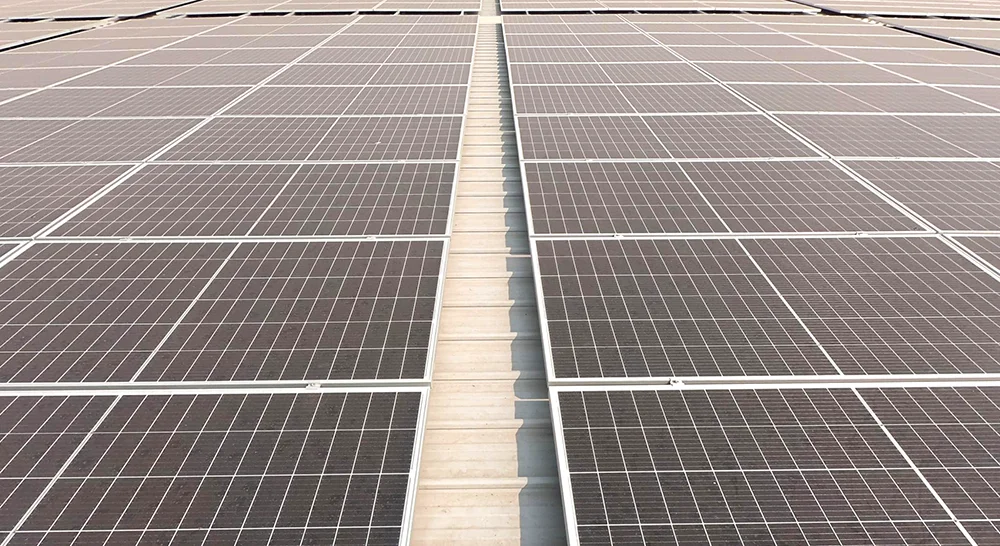 Energy X โซล่าเซลล์