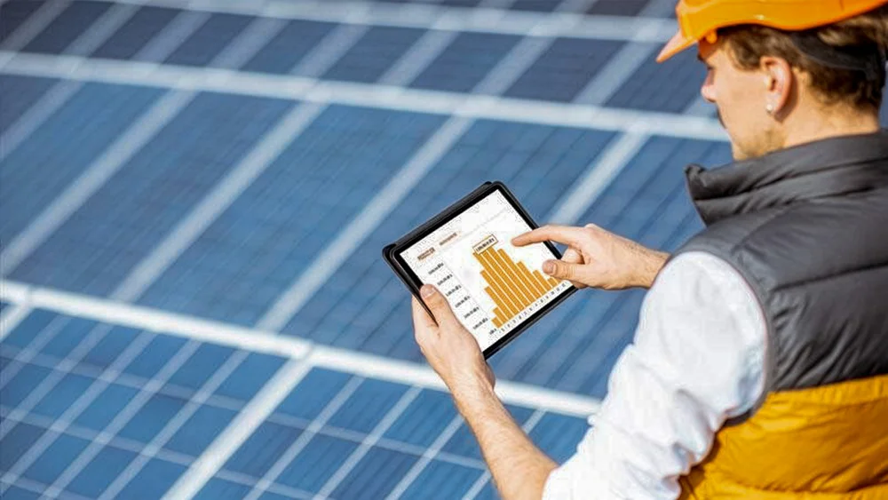 Energy X โซล่าเซลล์