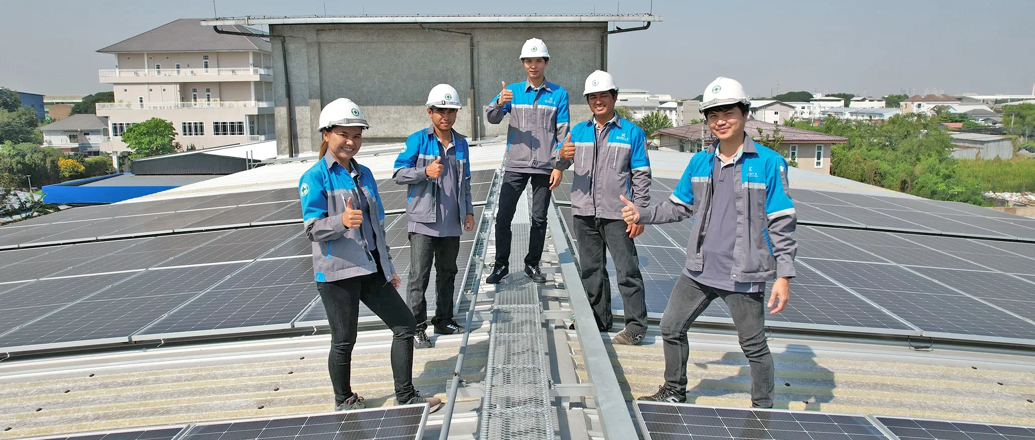 Engineer team 1
