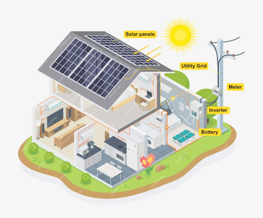 How solar work 1