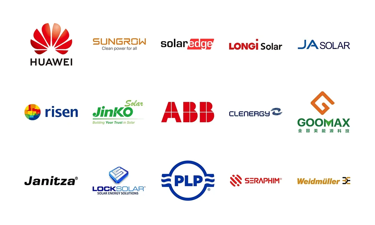 Solar brands