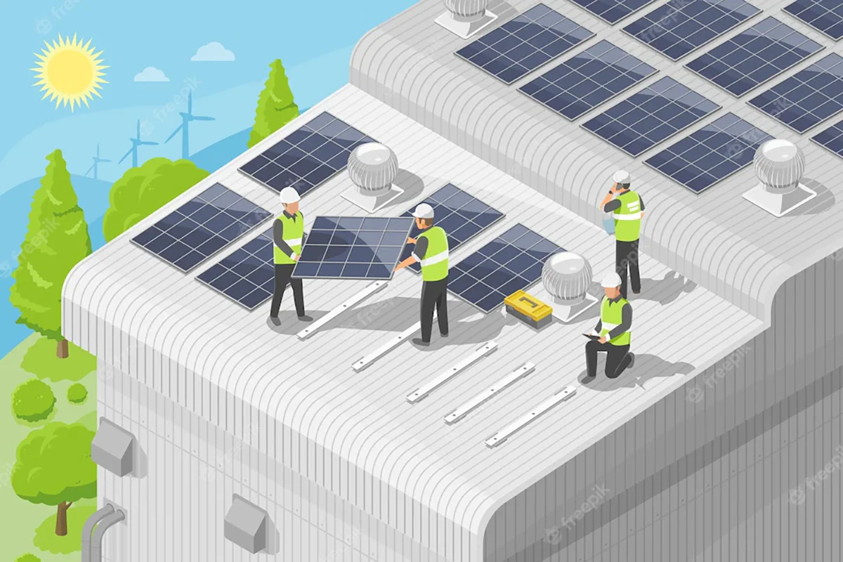 Solar PV Rooftop คืออะไร?