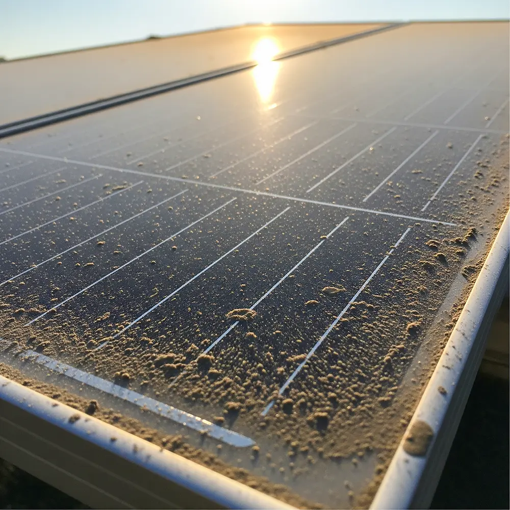 5 signs it s time to clean your solar panels