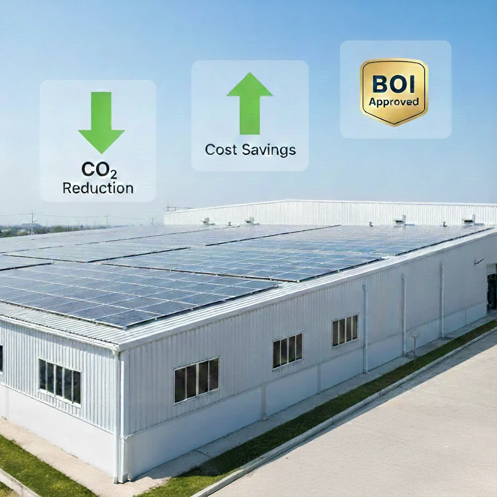 A carbon tax is coming how must thai businesses adapt to clean energy