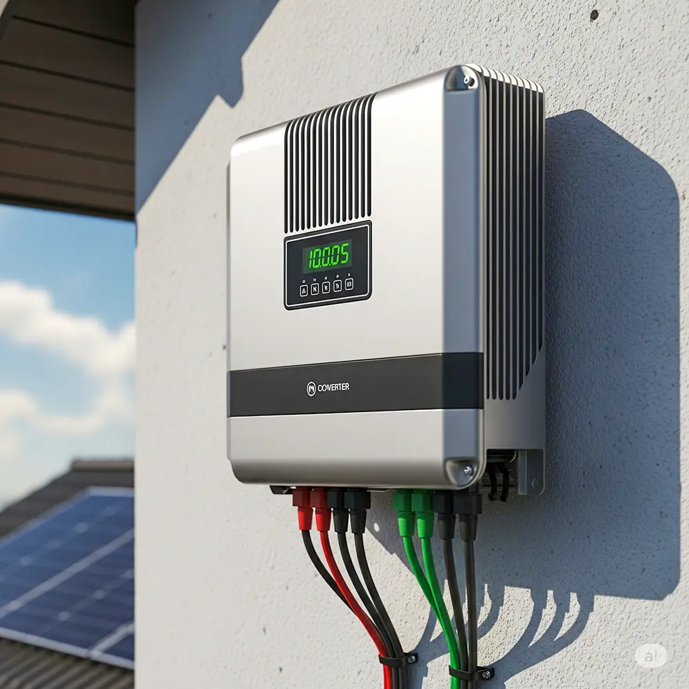 Deep dive into inverters for solar cell systems how to choose the one that best meets your needs 1