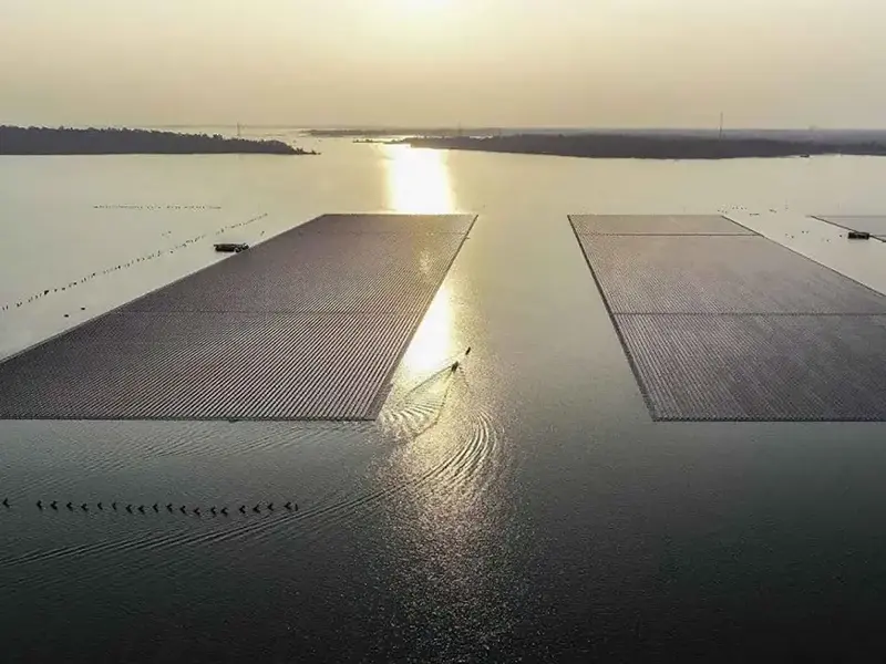 Egat keen to expedite 15 solar farm projects