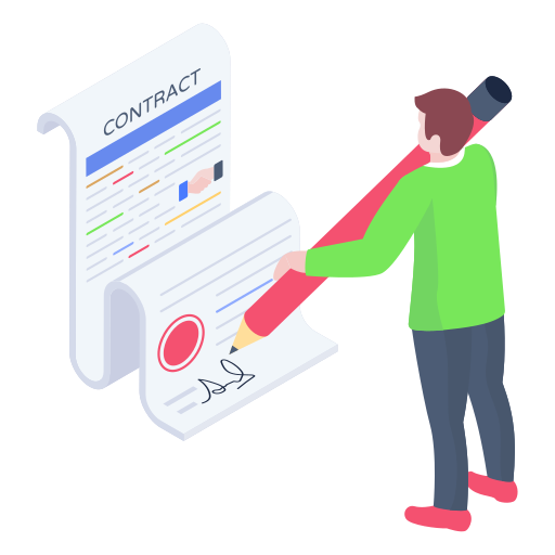Icon contract