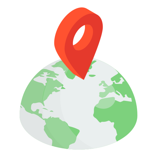 Icon map