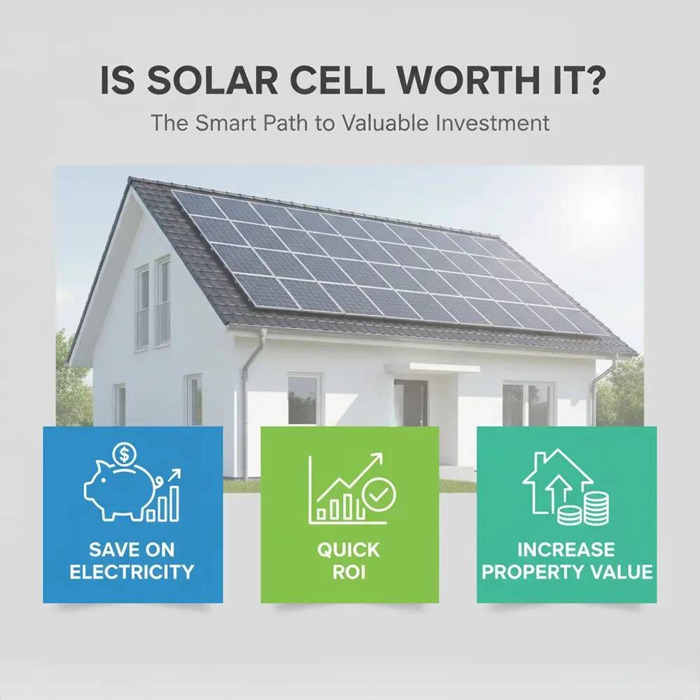 Is installing solar cells really worth it answers you should know before deciding
