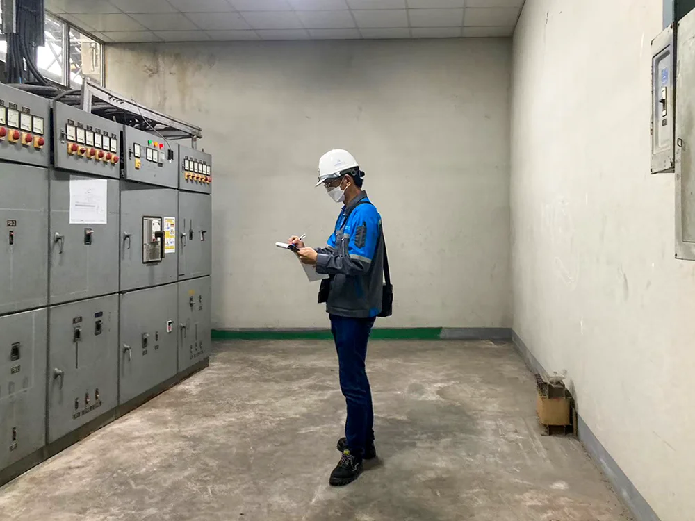 Onsite survey 01