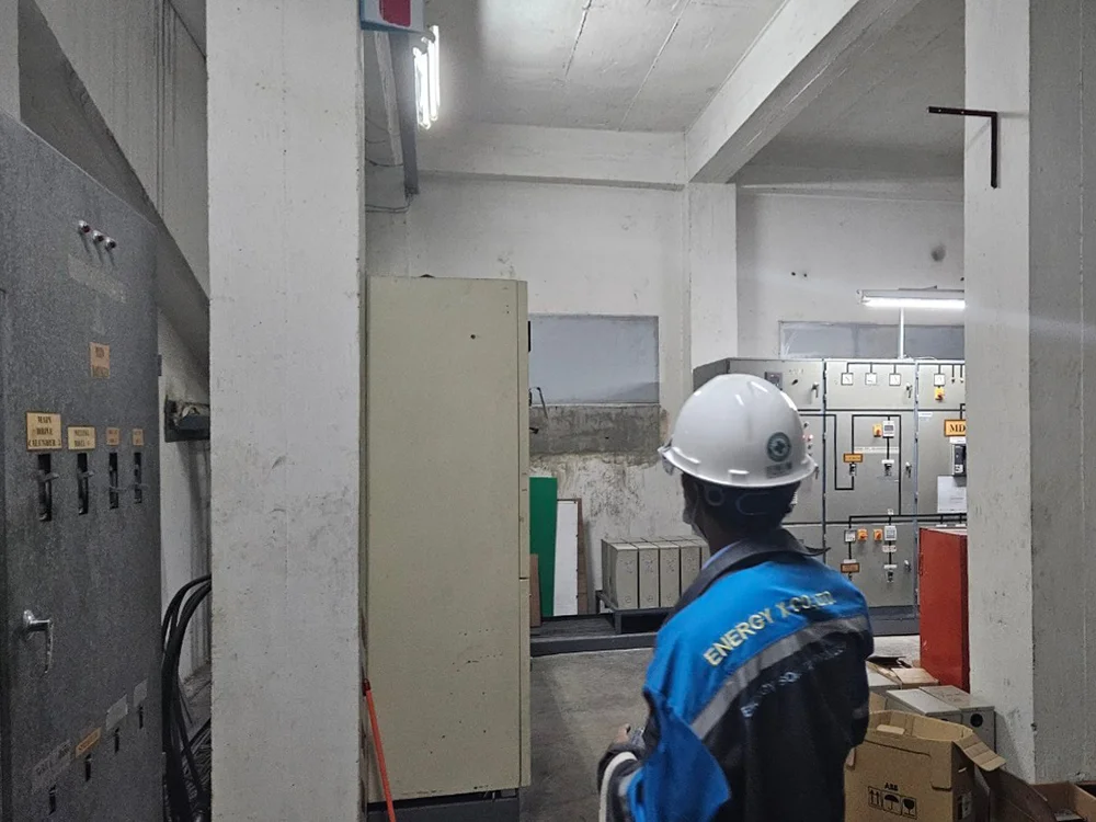 Onsite survey 02
