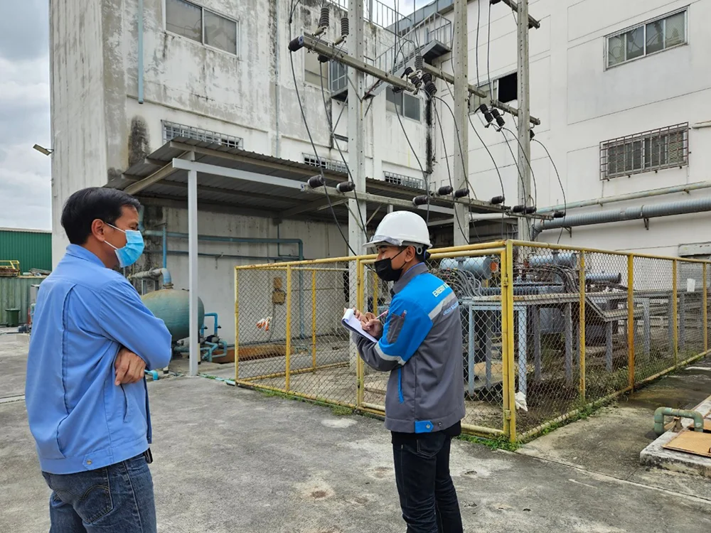 Onsite survey 03