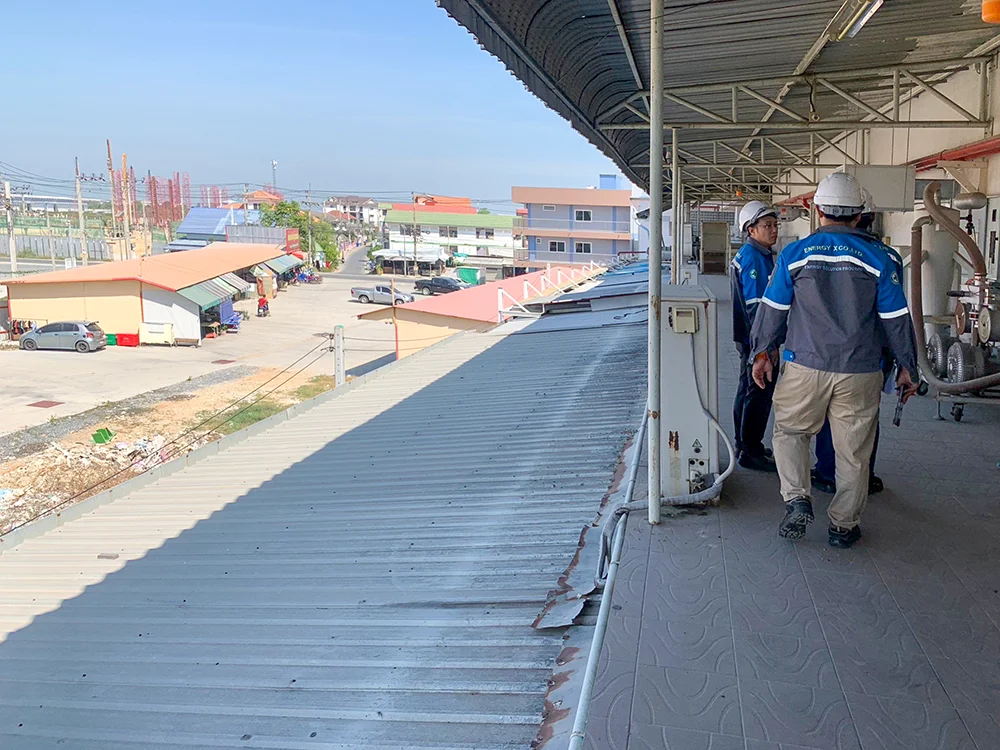 Onsite survey 04