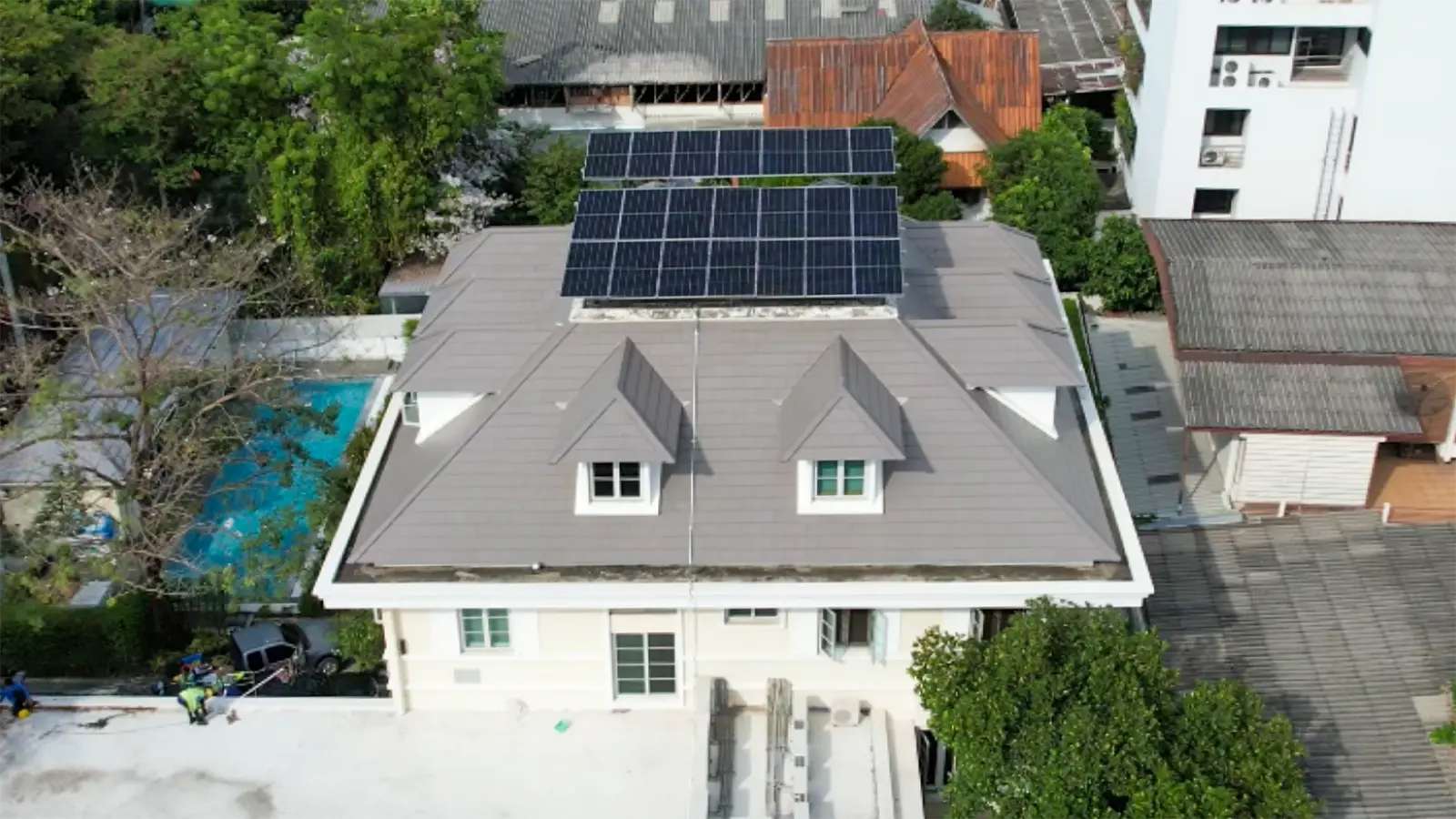 Khun Chak Home