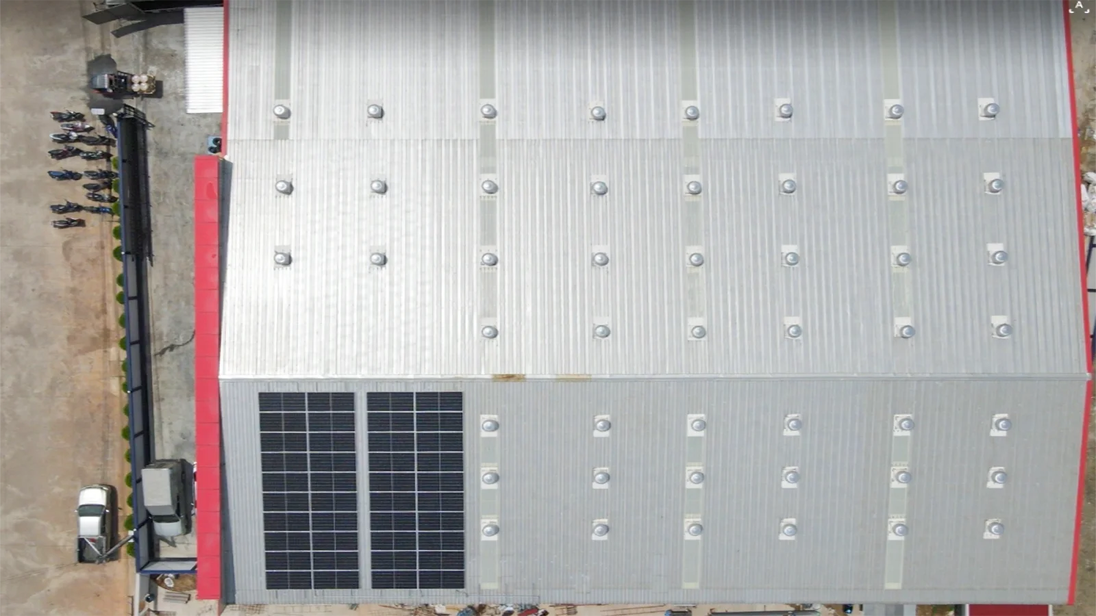Saica Corporation Co.,Ltd. (Phase 1)