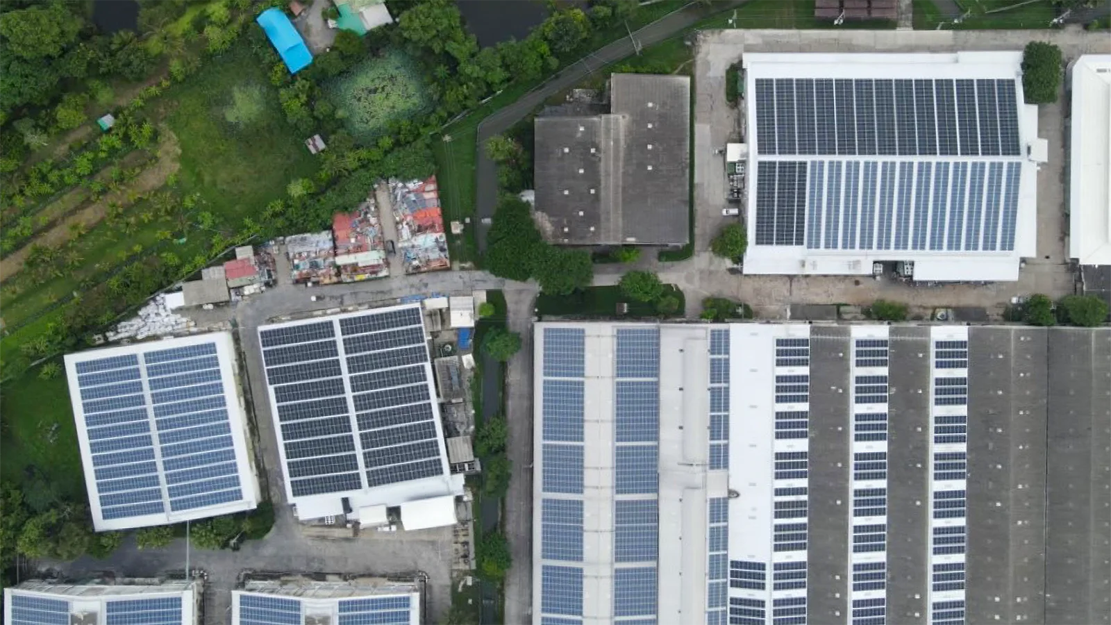 TPI ALL SEASON Solar Rooftop Project
