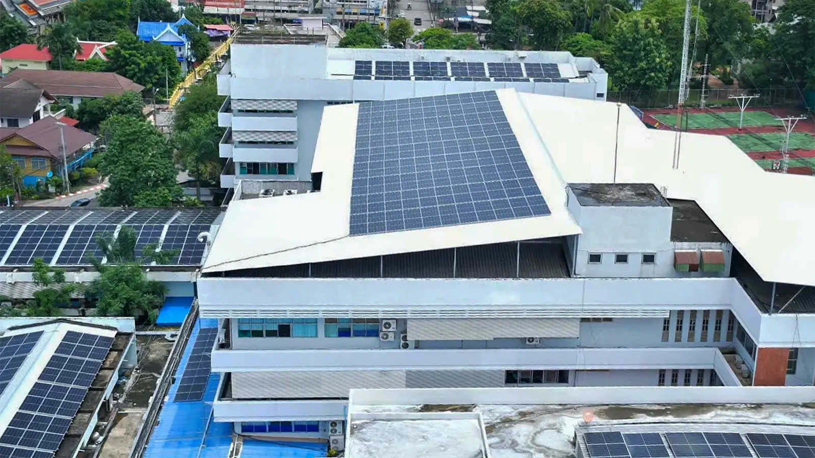 Public health ministry launches new smart energy initiative