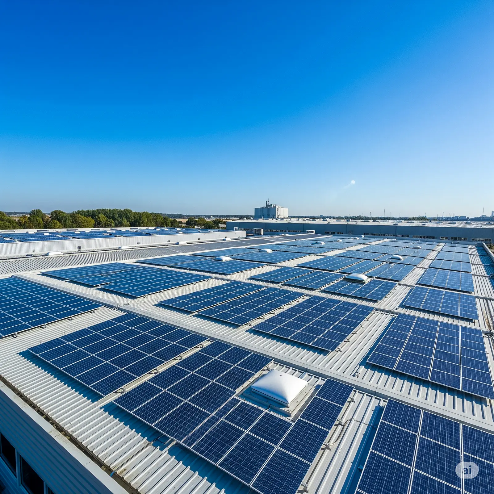 Real savings on electricity bills solar cells for factories a smart choice your business shouldnt overlook