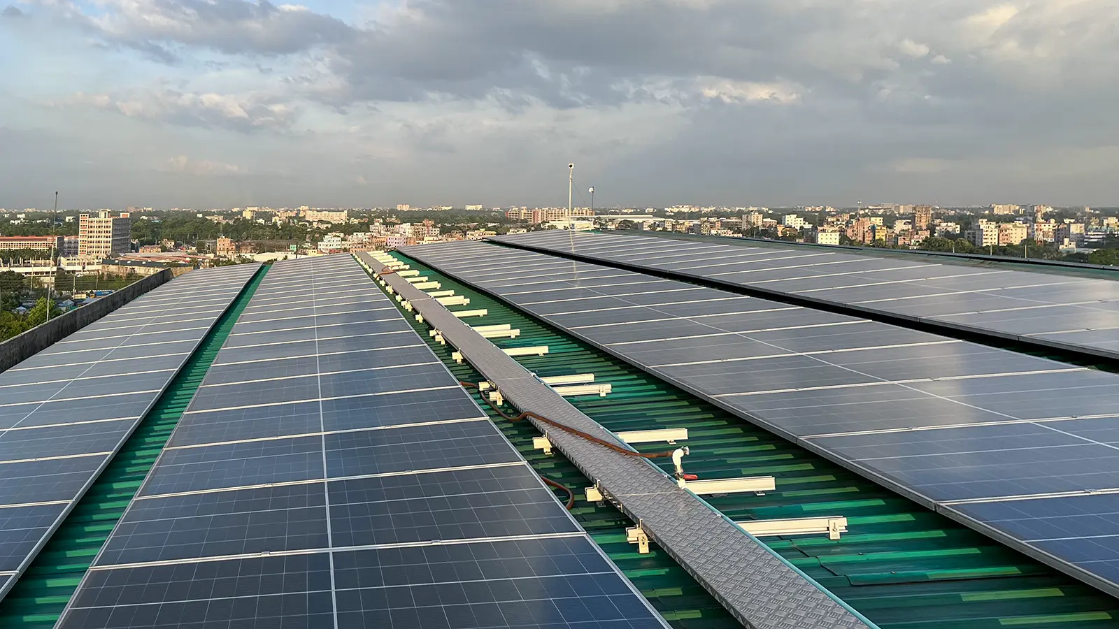 Solar energy and the industrial sector new opportunities for cost reduction