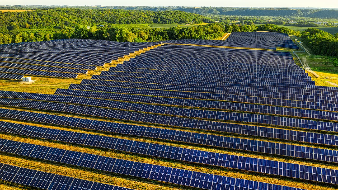 Solar farm 2