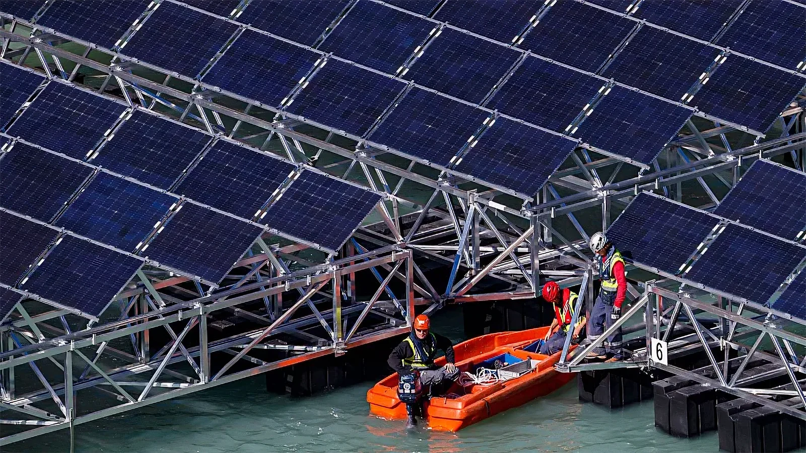 Solar power offensive swiss reject plan for giant solar park in the alps