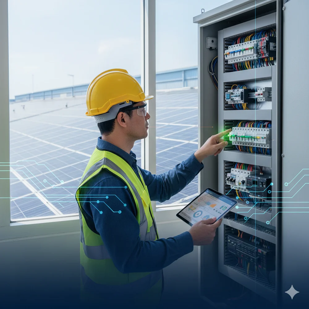 Solar rooftop electrical system standards the back end aspect of business operations that business owners shouldnt overlook